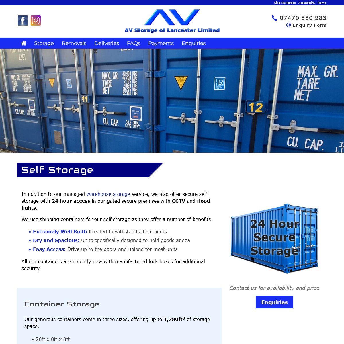 easierthanweb's tweet image. WEBSITE DESIGN #LANCASTER

Professional replacement for a client&apos;s previous efforts using Wix.

Contact us to get the internet working.

#BoltonLeSands #Carnforth #Galgate #GlassonDock #Halton #Heysham #KirkbyLonsdale #Morecambe #Quernmore #Scotforth

easierthan.co.uk/website-design…