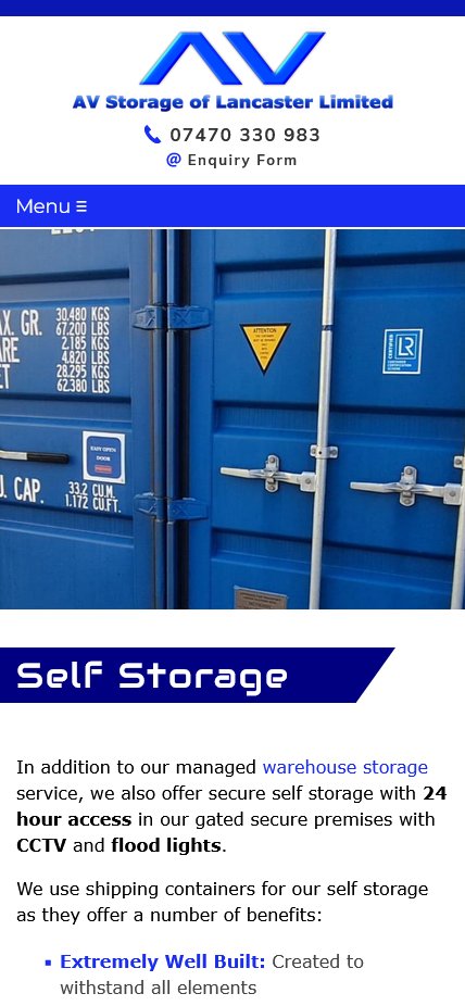 easierthanweb's tweet image. WEBSITE DESIGN #LANCASTER

Professional replacement for a client&apos;s previous efforts using Wix.

Contact us to get the internet working.

#BoltonLeSands #Carnforth #Galgate #GlassonDock #Halton #Heysham #KirkbyLonsdale #Morecambe #Quernmore #Scotforth

easierthan.co.uk/website-design…