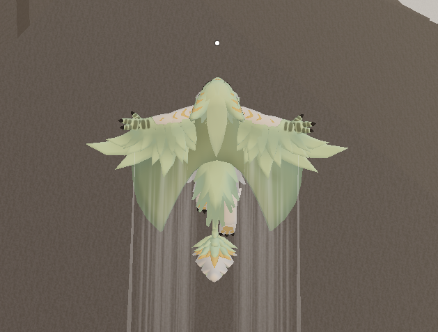 How to Fly: For borbs
Pressing and holding SPACE launches you into the air!  Once in the air, press S to steer up. Press SHIFT to flap your wings and keep flying.  Use A and D to steer and W to fly down and press CTRL to land safely.
#funkyavaligame #avali #rpg #roblox