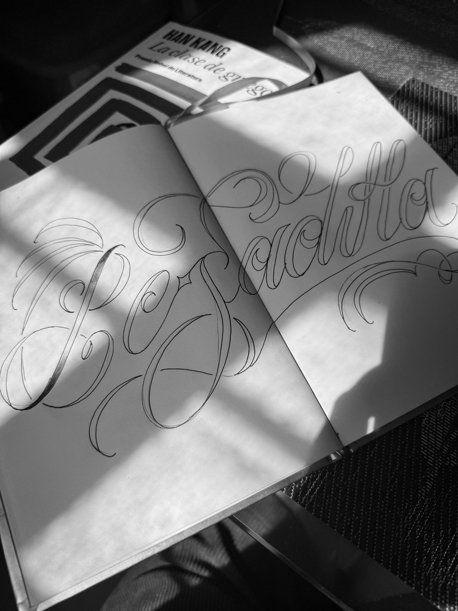 CambersStudio's tweet image. Siempre dibujo la primera palabra que llega a mi cabeza al despertar