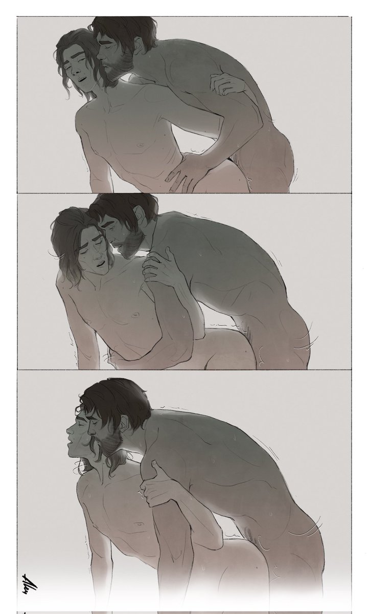 Some very suggestive #jayvik for y'all 💕