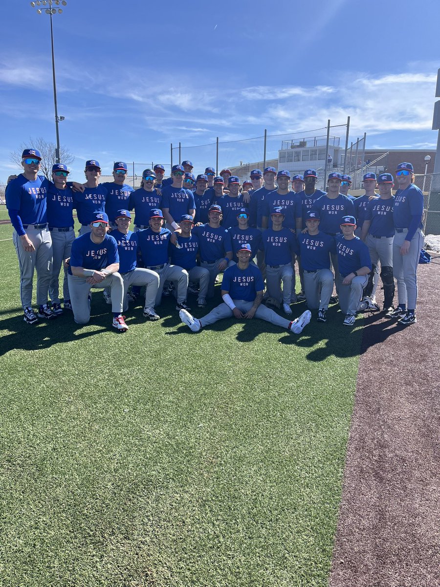Brady Kern (@bradykern2) on Twitter photo Fired up about the new BP tops ! It’s bigger than ball. Thank you too <a href="/jesuswonapparel/">Jesus Won Apparel</a> for the hookup ! Very grateful how Jesus is impacting this team and program. Fired up about the new BP tops ! It’s bigger than ball. Thank you too <a href="/jesuswonapparel/">Jesus Won Apparel</a> for the hookup ! Very grateful how Jesus is impacting this team and program.