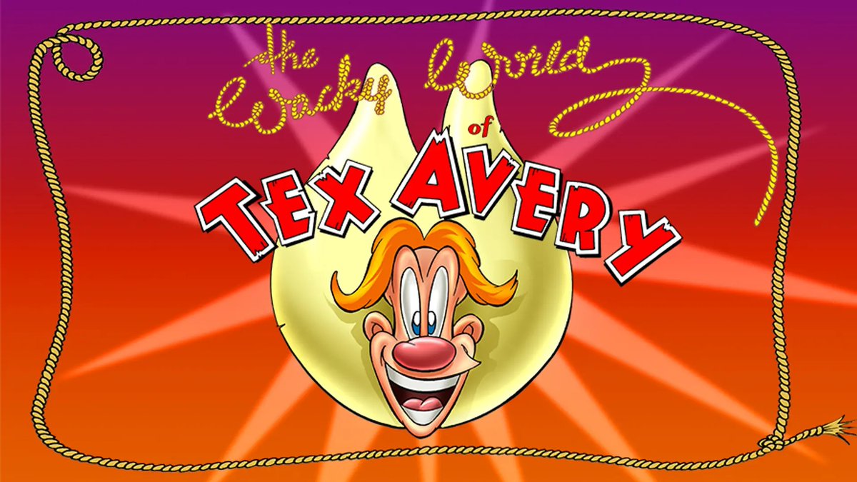 CapsCartoon's tweet photo. The Wacky World of Tex Avery 14
Have fun.
CLICK:https://t.co/LLwd5Wp0Fp
#texavery #wackyworld #animation #cartoon #fypシ
#Classic #WATCH #besties #funnycartoon #happy #crazycartooncapscocktail #fun #bestcartoon #viral
#funviralcartoon #watchnow https://t.co/G25ET47WYf
