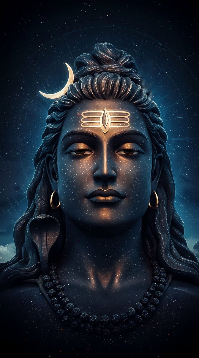 varshaparmar06's tweet photo. Can you reply with Har har Mahadev 🔱 https://t.co/p3LKbmGdNO