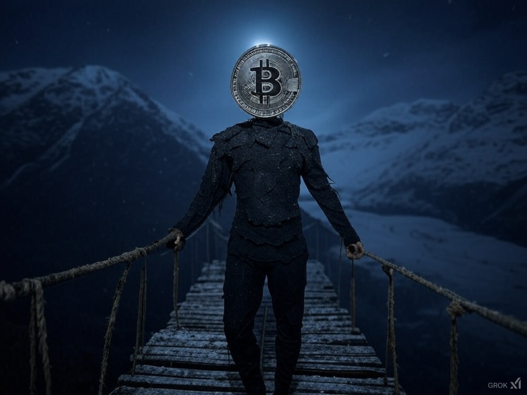 BTConXRP's tweet photo. $BTC crossed the bridge to $XRP
What are you waiting for?
#Bridge2XRPL @DK64Trades #XRP #XRPCommunity #XRPArmy #XRPHolders #XRPLedger #XRPLCommunity #XRPthestandard #XRPhasmemes #BTC #Bitcoin #DarkBitcoin #BitcoinUpgrade https://t.co/XIRaCcKm1G