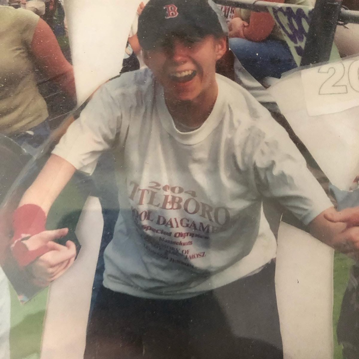 JessicaLappin's tweet photo. After college I returned to special Olympics athlete and compete with hellers angels  in bowling and @HockomockYMCA in bocce, cheer, and golf. And some special events.  I love SOMA.  Welcome to my page and hope you enjoy my adventures with Soma and never give up! #choosetoinclude https://t.co/Byke8ay3Oa