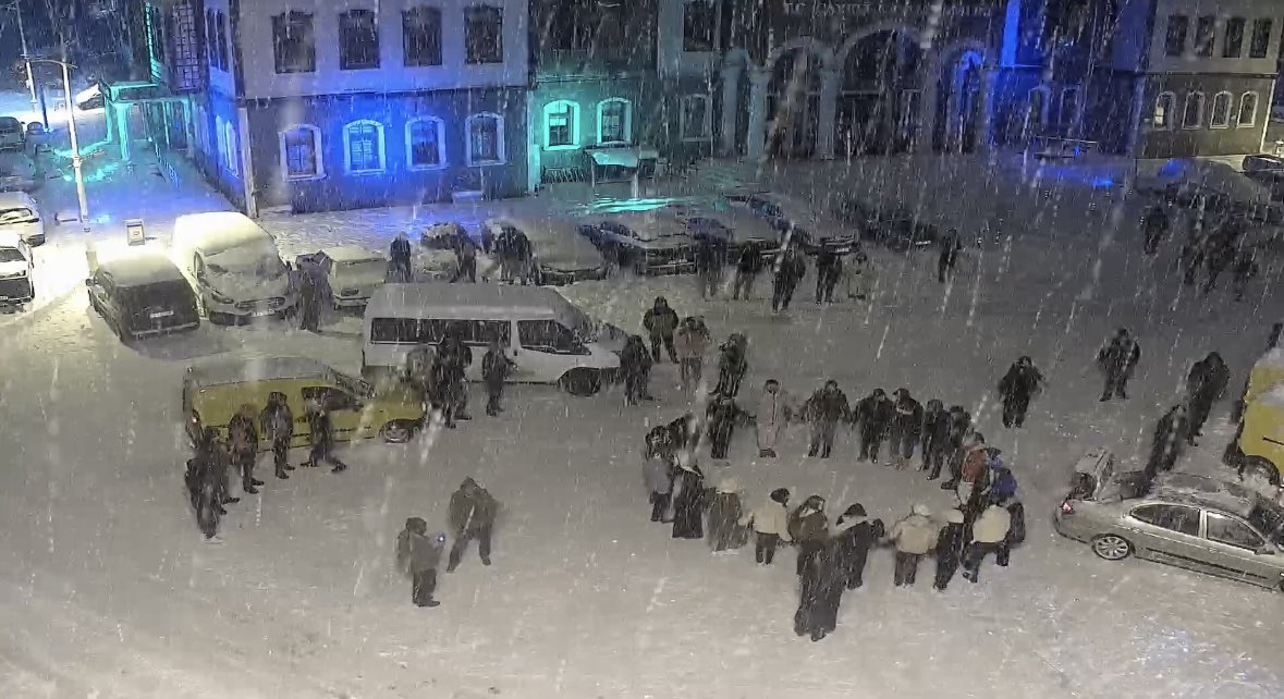 Memleketi canlı izlemek de varmış 🤗 #Çayeli