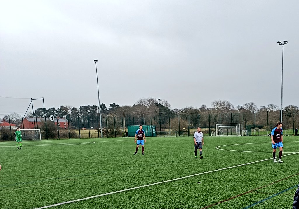 Neston Nomads FC tweet media
