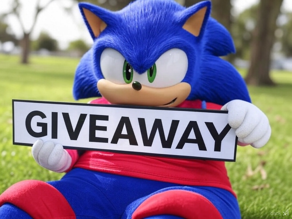 We are giving away $250 $S worth of $FatS to 5 people!

🎁 That's 10,000,000 $FatS tokens
👉 Like, Repost, Follow
🗣️ Quote or comment " $FatS is $S " 
⏰ 24 hours

dexscreener.com/sonic/0x95dd59…