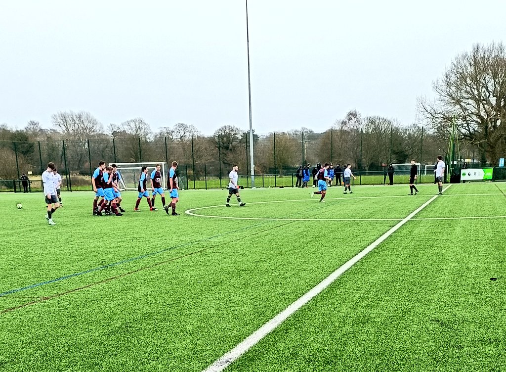 Neston Nomads FC tweet media
