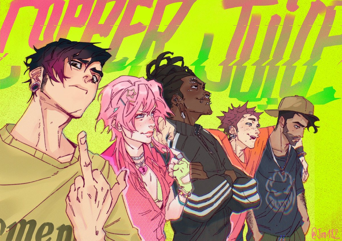 Jim 🦇 tweet media