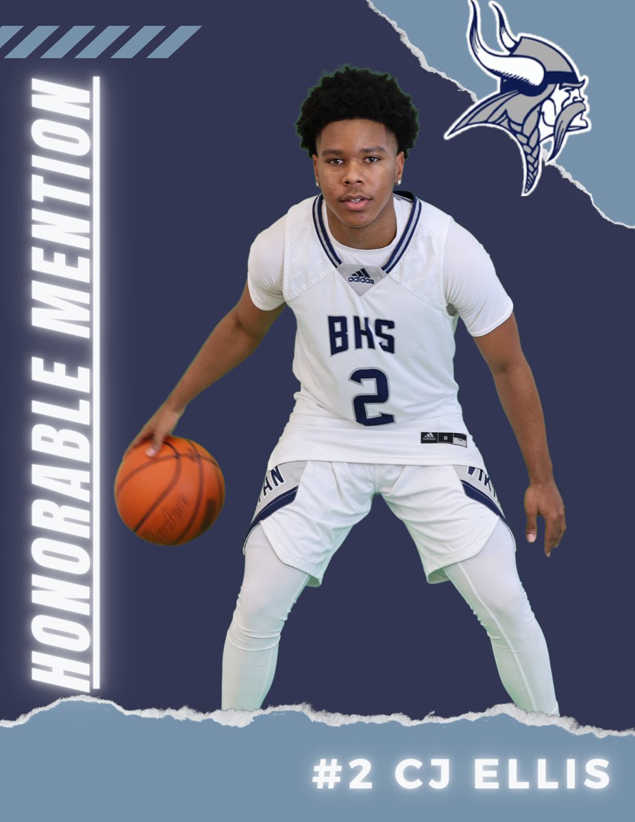 Viking Basketball tweet media