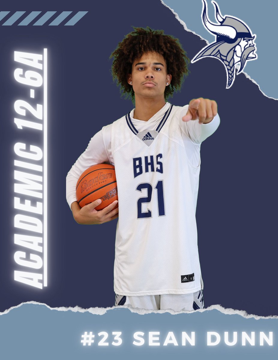 Viking Basketball tweet media