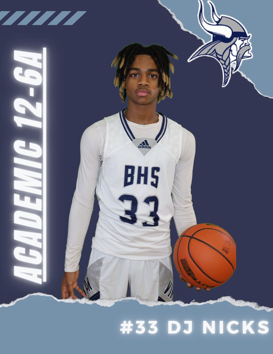 Viking Basketball tweet media