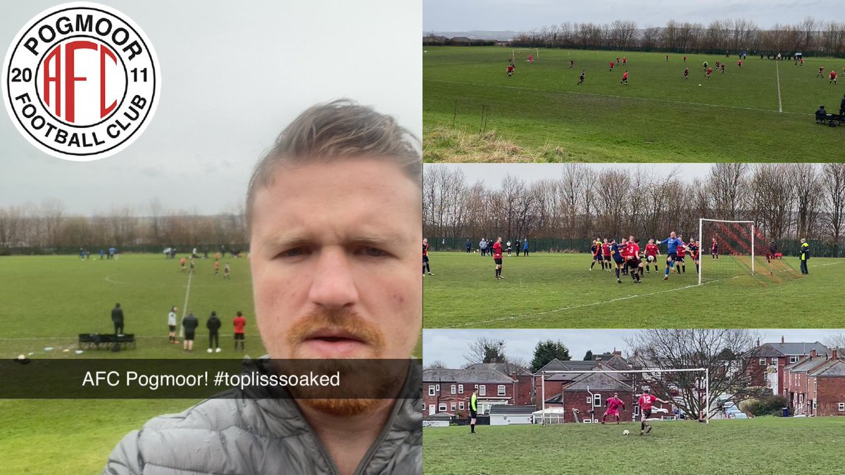 Topliss at the Turnstiles (@topliss94) on Twitter photo 🎥VLOG
<a href="/AFCPogmoor/">AFC Pogmoor</a> vs <a href="/WBFC2021/">West Bretton FC 🧡💙</a>
youtube.com/watch?v=Mr_Zc8…
<a href="/leejordan250/">Lee Jordan</a> <a href="/BarnsleySunday/">Barnsley And District Sunday League</a> <a href="/NonLeagueRover/">Paul Non League Rover</a> <a href="/NonLeagueNorth/">Non League Yorkshire</a> <a href="/SundayChants/">Sunday League Footy</a> <a href="/SundayLeagueHOF/">The Sunday League Hall of Fame</a> <a href="/SundayLeagueFC/">Sunday League FC</a> <a href="/SundayLeagueDay/">Sunday League Day</a> <a href="/SundayLeagueLF/">Sunday League Life</a> <a href="/GRFootball/">Grassroots Football #grassrootsfootball</a> <a href="/GRPlusUK/">Grassroots Plus Podcast</a> <a href="/ELRFootball/">Grassroots Football Show</a> <a href="/SteveBracknall/">Steve Bracknall</a> 🎥VLOG
<a href="/AFCPogmoor/">AFC Pogmoor</a> vs <a href="/WBFC2021/">West Bretton FC 🧡💙</a>
youtube.com/watch?v=Mr_Zc8…
<a href="/leejordan250/">Lee Jordan</a> <a href="/BarnsleySunday/">Barnsley And District Sunday League</a> <a href="/NonLeagueRover/">Paul Non League Rover</a> <a href="/NonLeagueNorth/">Non League Yorkshire</a> <a href="/SundayChants/">Sunday League Footy</a> <a href="/SundayLeagueHOF/">The Sunday League Hall of Fame</a> <a href="/SundayLeagueFC/">Sunday League FC</a> <a href="/SundayLeagueDay/">Sunday League Day</a> <a href="/SundayLeagueLF/">Sunday League Life</a> <a href="/GRFootball/">Grassroots Football #grassrootsfootball</a> <a href="/GRPlusUK/">Grassroots Plus Podcast</a> <a href="/ELRFootball/">Grassroots Football Show</a> <a href="/SteveBracknall/">Steve Bracknall</a>