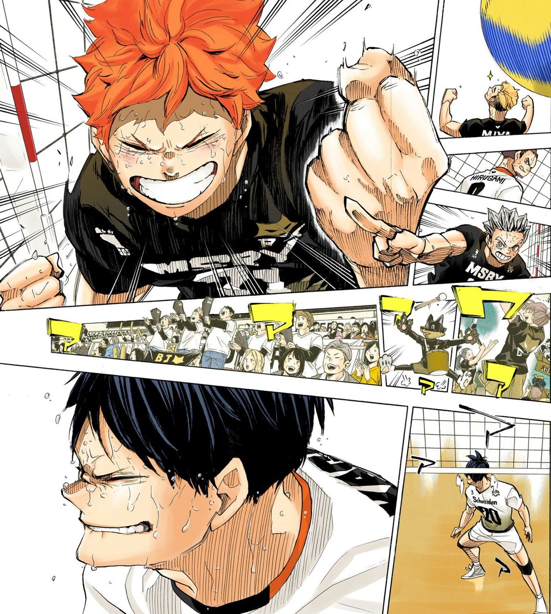 daily kagehina (@kghndaily) on Twitter photo 