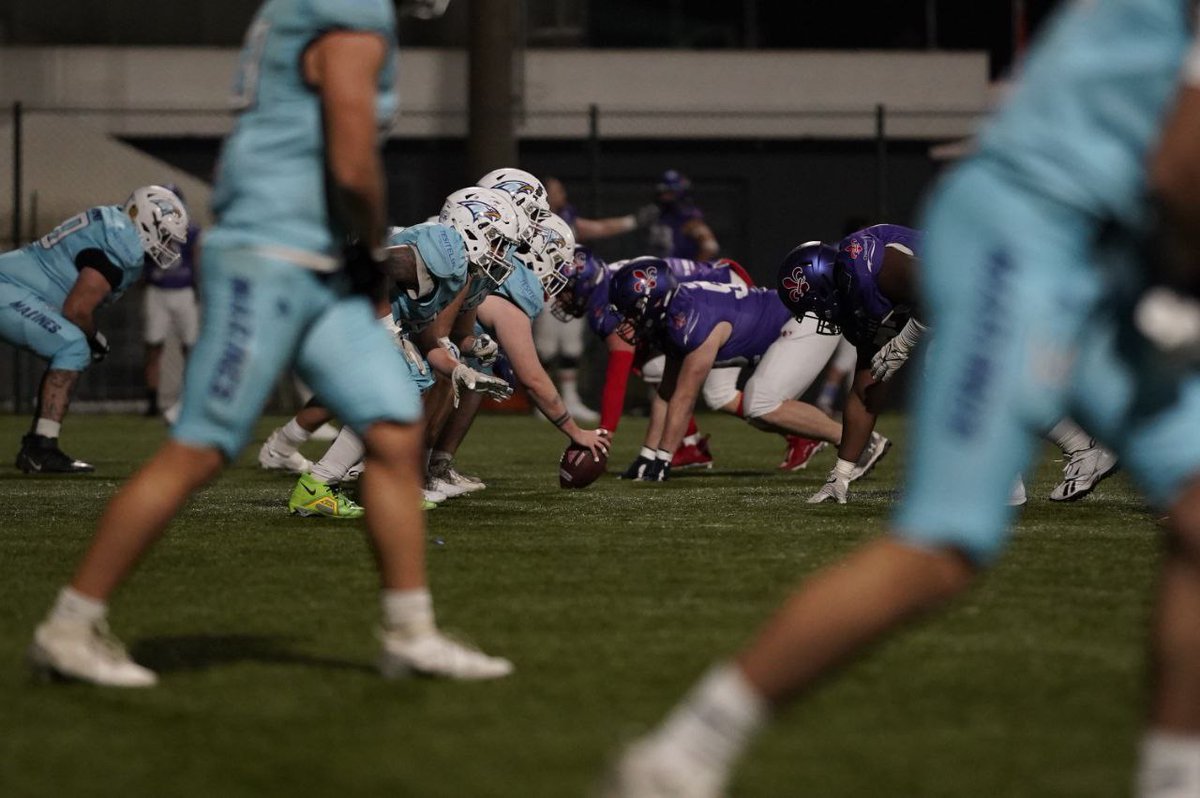 fidafgameday's tweet photo. FULL-TIME: Marines 13 Guelfi 42
Ph.credits: ANGELO PASQUARELLI
๐ฎ๐น๐๐ #IFL2k25 #FIDAFGameday #MARINESvsGUELFI #IFLWEEK2 https://t.co/L3LfoFCpTh