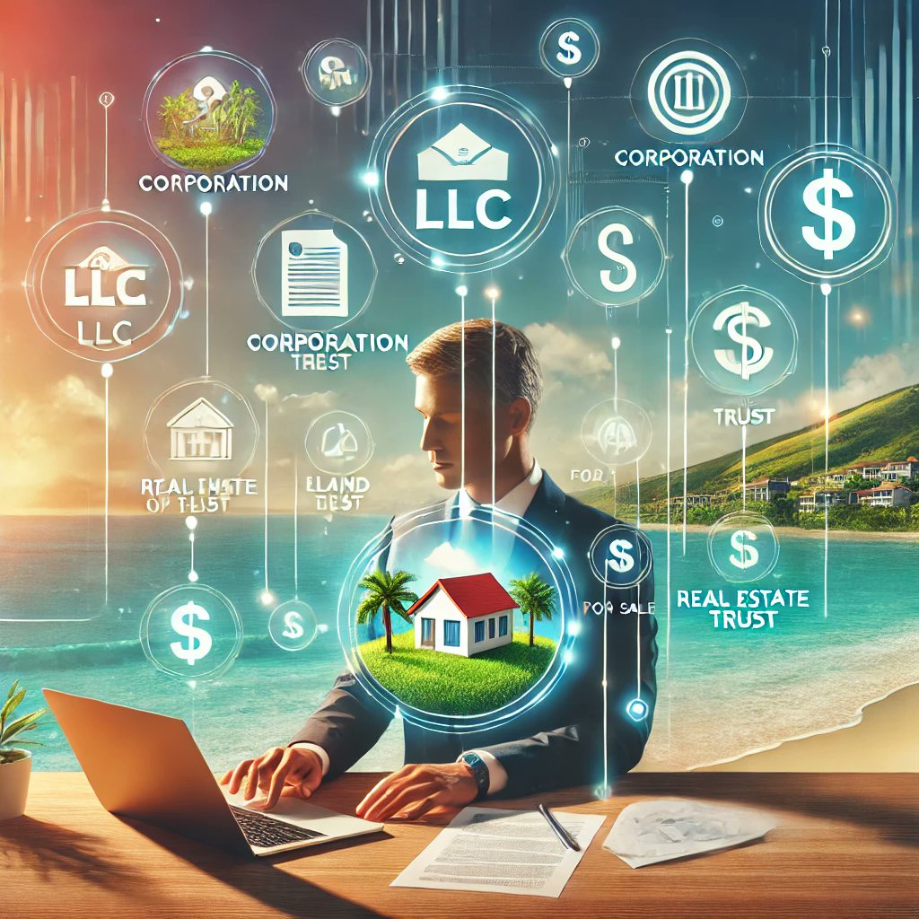 Choosing the Right Hawaii Business Entity for Investment Property: LLC, Corporation, or Something Else? cpmregisteredagent.com/choosing-the-r…