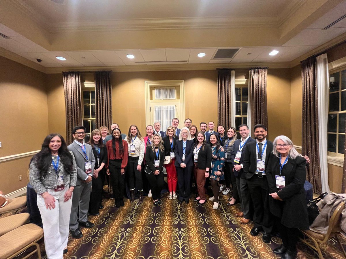 Taylor Standiford Erickson (@t_standiford) on Twitter photo Great time at the annual <a href="/acgme/">ACGME</a> conference discussing some of the most pressing topics in GME across all specialties, reconnecting with <a href="/UMichMedSchool/">University of Michigan Medical School</a> mentors <a href="/jbrafel/">Jesse Burk-Rafel</a> & <a href="/Maya_Michigan/">Maya Hammoud, MD,MBA (opinions are my own)</a> and of course connecting with the CRCR community. Excited for many more years of attending! Great time at the annual <a href="/acgme/">ACGME</a> conference discussing some of the most pressing topics in GME across all specialties, reconnecting with <a href="/UMichMedSchool/">University of Michigan Medical School</a> mentors <a href="/jbrafel/">Jesse Burk-Rafel</a> & <a href="/Maya_Michigan/">Maya Hammoud, MD,MBA (opinions are my own)</a> and of course connecting with the CRCR community. Excited for many more years of attending!