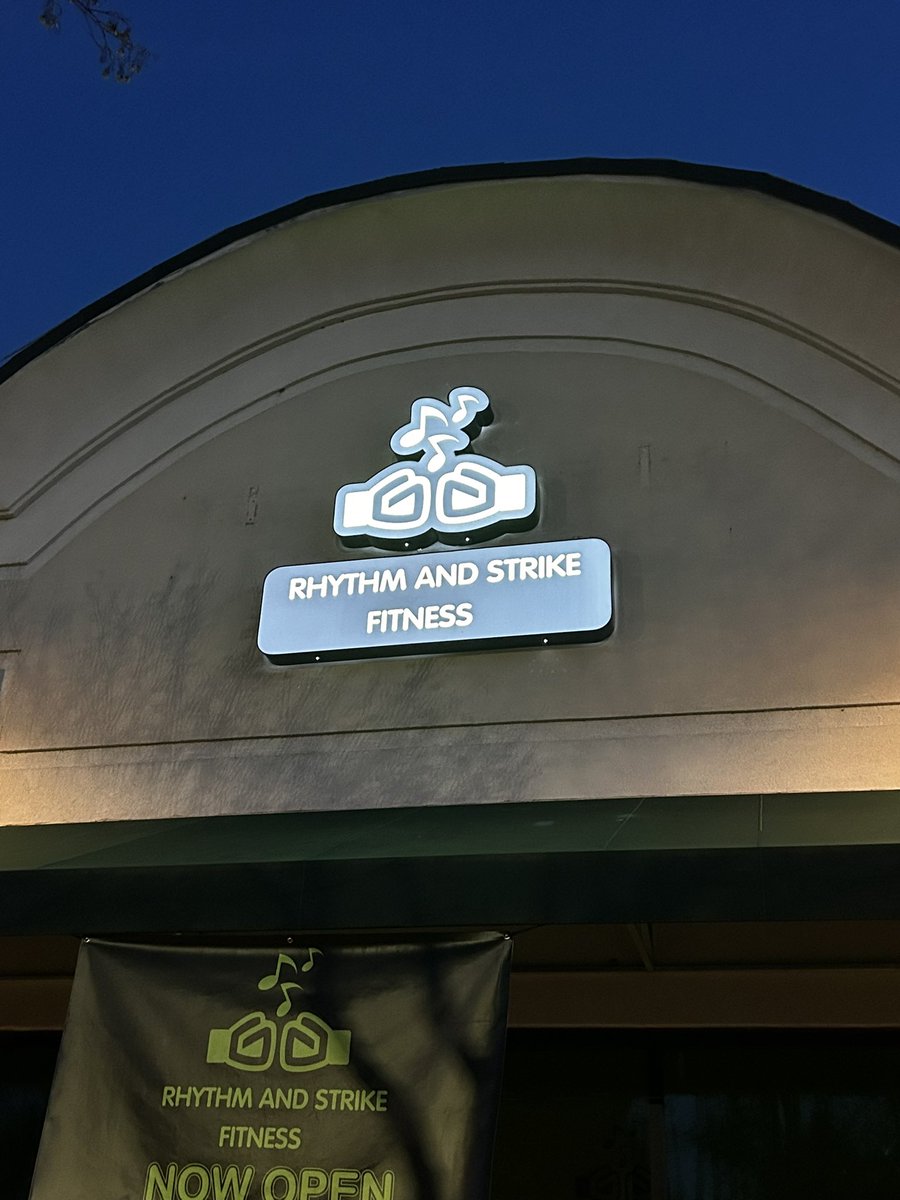 Rhythmandstrike's tweet photo. Come see us! Sign up on the app today https://t.co/DqPnmyAo7c