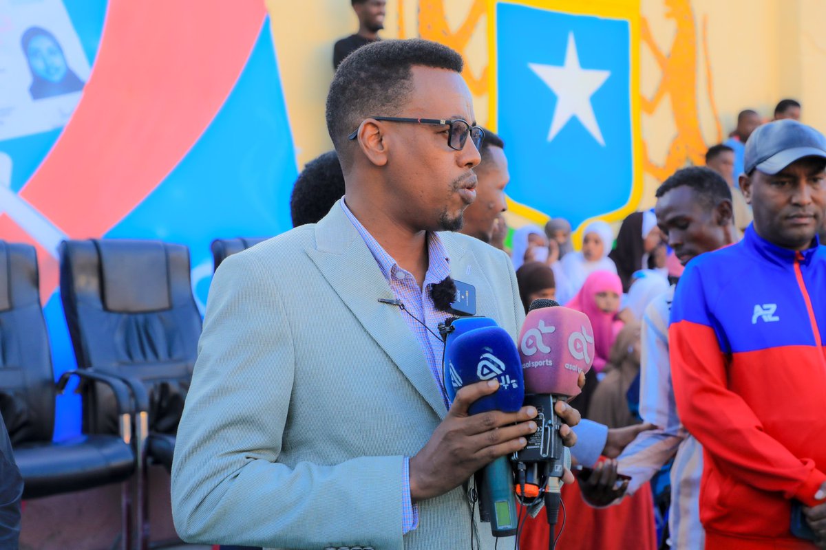 NIRA Somalia (@nirasomalia) on Twitter photo 1/2
Maareeye Ku-xigeenka Guud ee NIRA <a href="/Abdirahman_Euro/">Abdirahman Said</a> iyo Xoghaya Guud ee Gobolka Benaadir, Mudane Faysal Carraale Afrax, ayaa maanta si wadajir ah xarigga uga jaray Xarunta NIRA ay ku yeelanayso Degmada Xamar-jajab si shacabka degmada loogu dhaweeyo adeegga Aqoonsiga Qaranka. 1/2
Maareeye Ku-xigeenka Guud ee NIRA <a href="/Abdirahman_Euro/">Abdirahman Said</a> iyo Xoghaya Guud ee Gobolka Benaadir, Mudane Faysal Carraale Afrax, ayaa maanta si wadajir ah xarigga uga jaray Xarunta NIRA ay ku yeelanayso Degmada Xamar-jajab si shacabka degmada loogu dhaweeyo adeegga Aqoonsiga Qaranka.