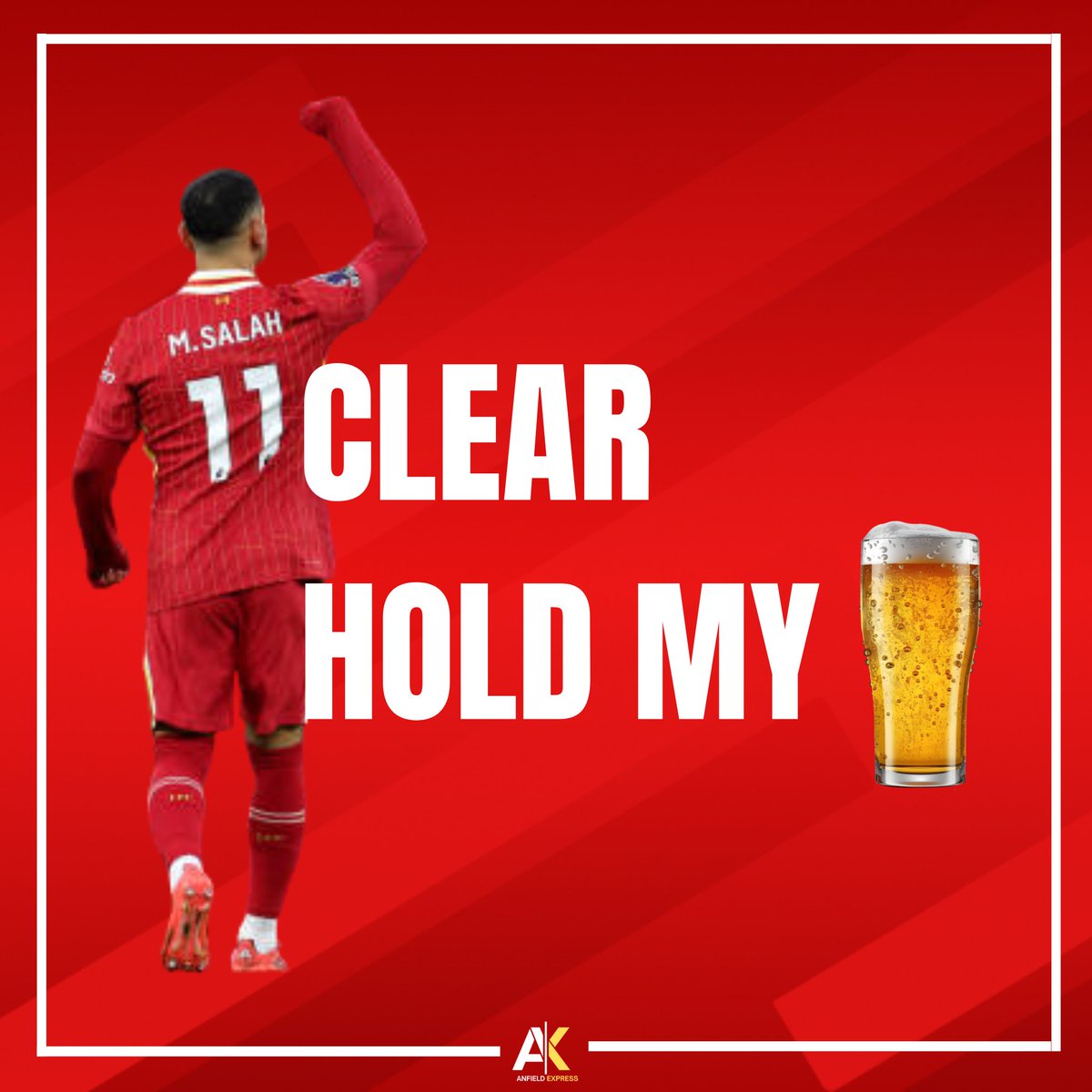 Don't say anything... Just Retweet 😉