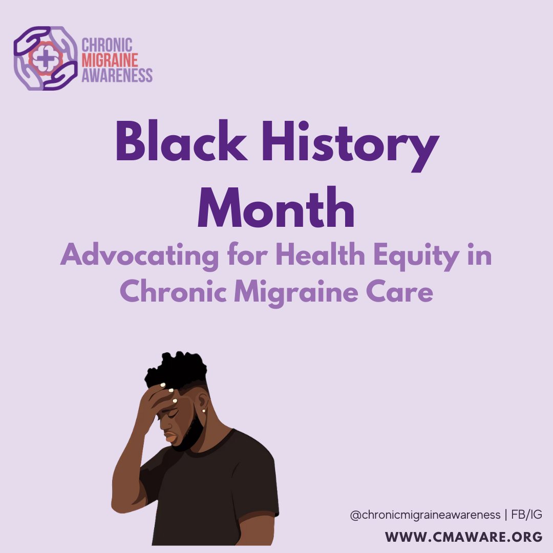 ChronicMigraineAware tweet media