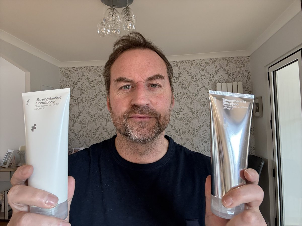 Colin MacLachlan (@colmaclachlan22) on Twitter photo I’m sure I should be more grey or bald by now but been lucky. Maybe it’s the <a href="/CareforSons/">CareforSons</a> I’m sure I should be more grey or bald by now but been lucky. Maybe it’s the <a href="/CareforSons/">CareforSons</a>