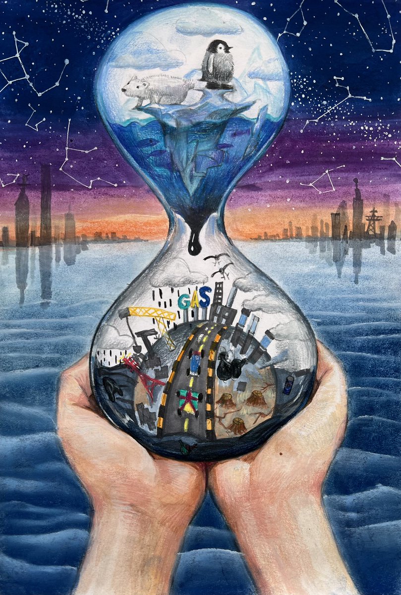 Winners of the 15th annual kids art contest hosted by <a href="/frogsaregreen/">Frogs Are Green</a> - frogsaregreen.org/winners-of-the…