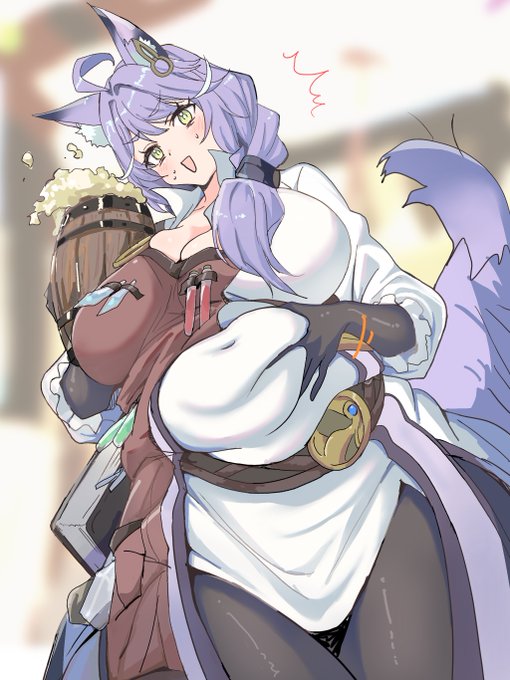 こちらもSkebで描かせていただきました〜
ありがとうございます! 