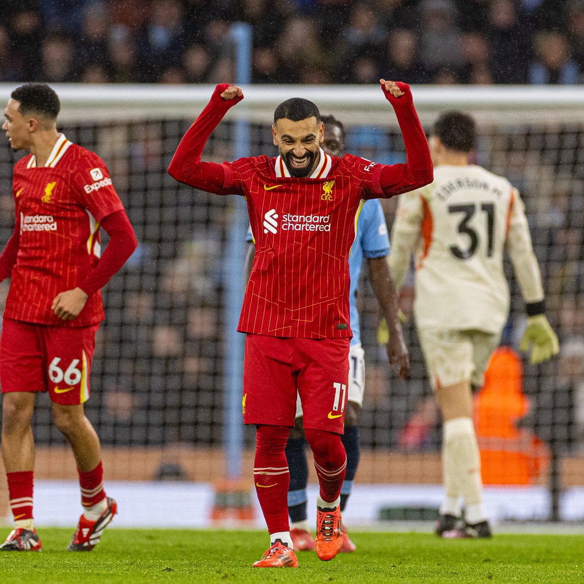 ⚽️ 30 
🅰️ 20 

February 23rd, joke of a footballer.