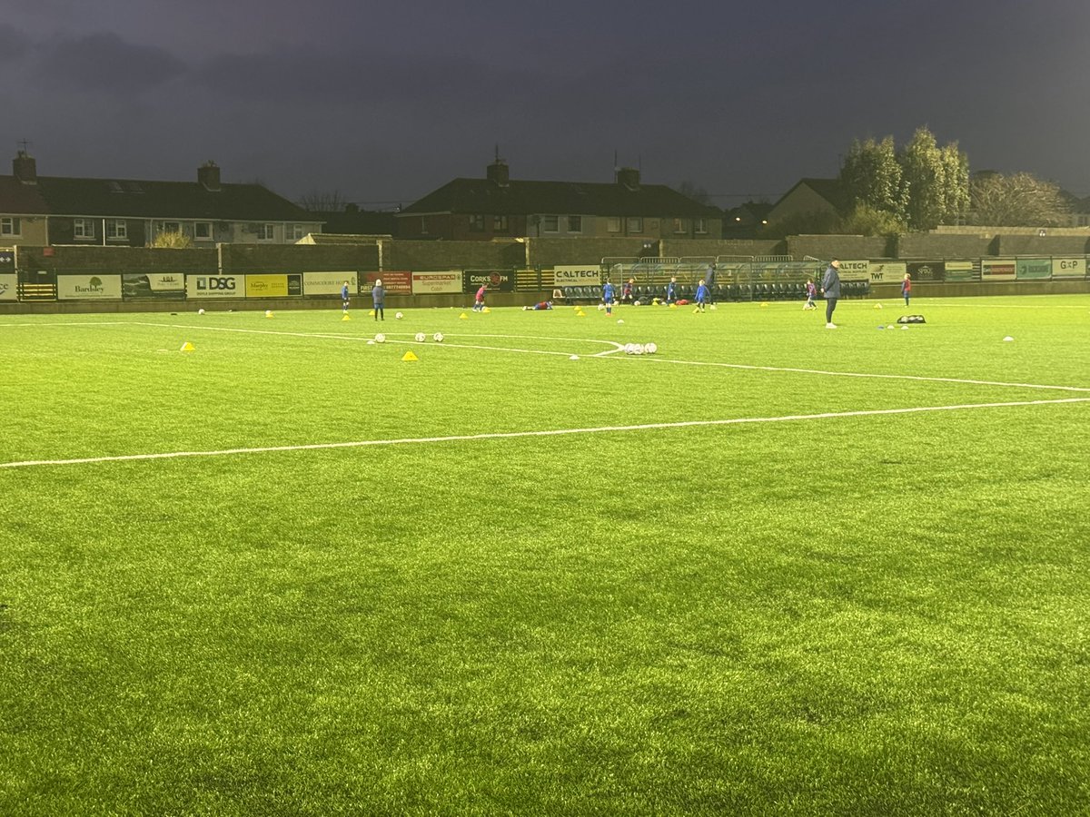 Cobh Ramblers FC tweet media