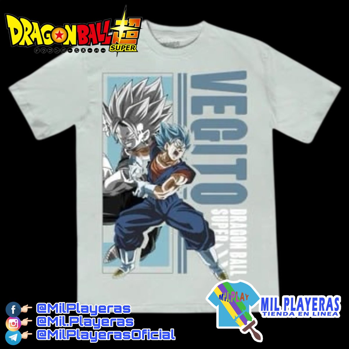 👕 Mil Playeras 👚 tweet media