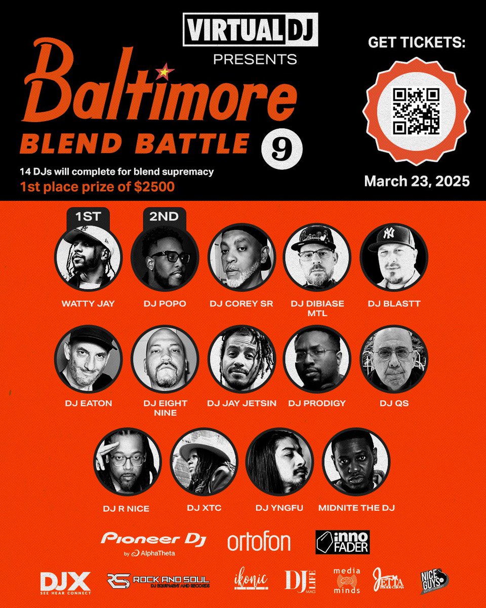 DispThrone's tweet photo. Dispense Throne and DQ’s Lifted Kitchen will be vending for Baltimore Blend Battle March 23rd!

#WII will have a full menu available with treats to try and buy. We will also explain a bit about our mission and goals for Baltimore City! 

See you in March ❤️ https://t.co/rClA2G2G77