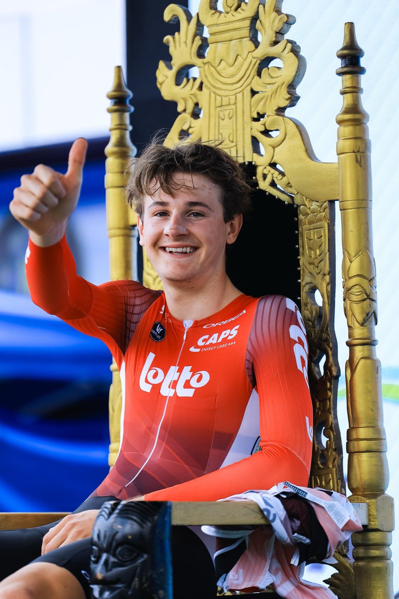 #TdRwanda2025 Stats 

Winning the prologue "BRD Tujyane mu b'imbere" Ado Taillieu ( <a href="/lottocycling_/">Lotto Cycling Team</a>) became the 80th rider to win a stage of #TdRwanda since 2009.

#Rwanda #Belgium #TdRwanda2025 #TujyaneMuBImbere na #BRD