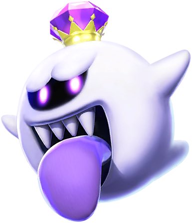 King Boo. tweet media