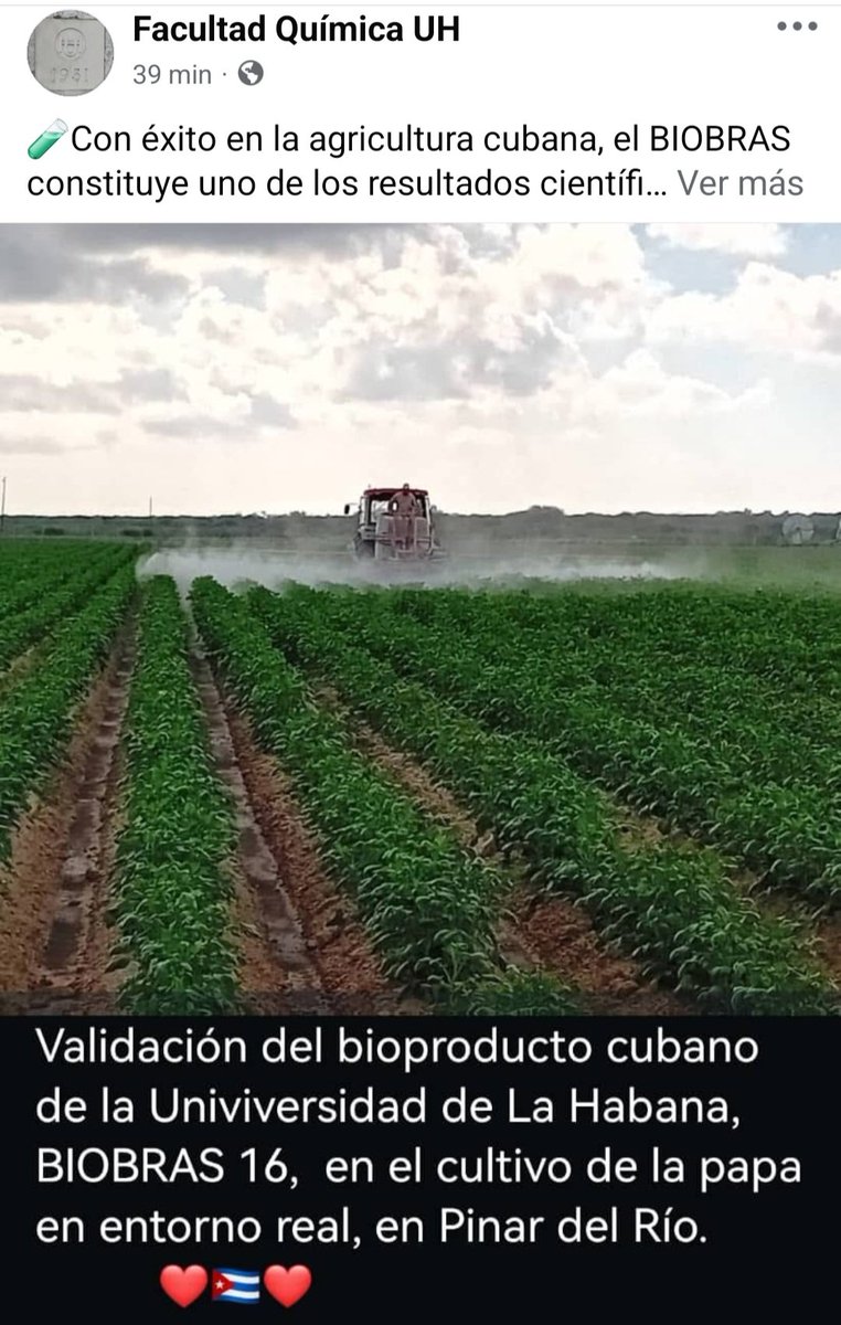 Sociedad Cubana de Química (@scq_cuba) on Twitter photo 