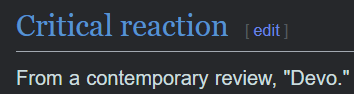 trapdoor's tweet photo. Blurt laughing at this section of the Wiki page for Dr Caligari: https://t.co/l5jNdcKfH7