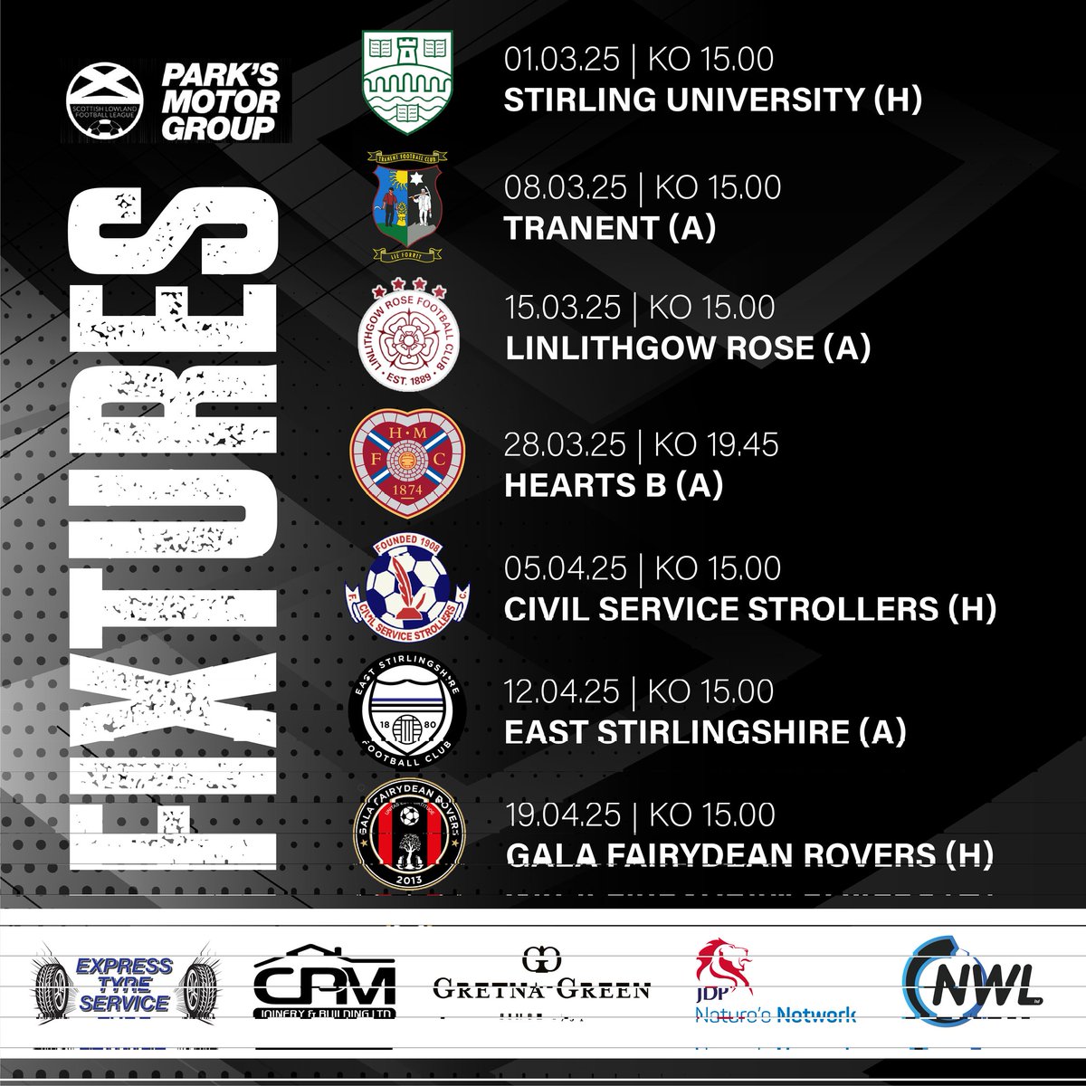 Gretna FC 2008 tweet media