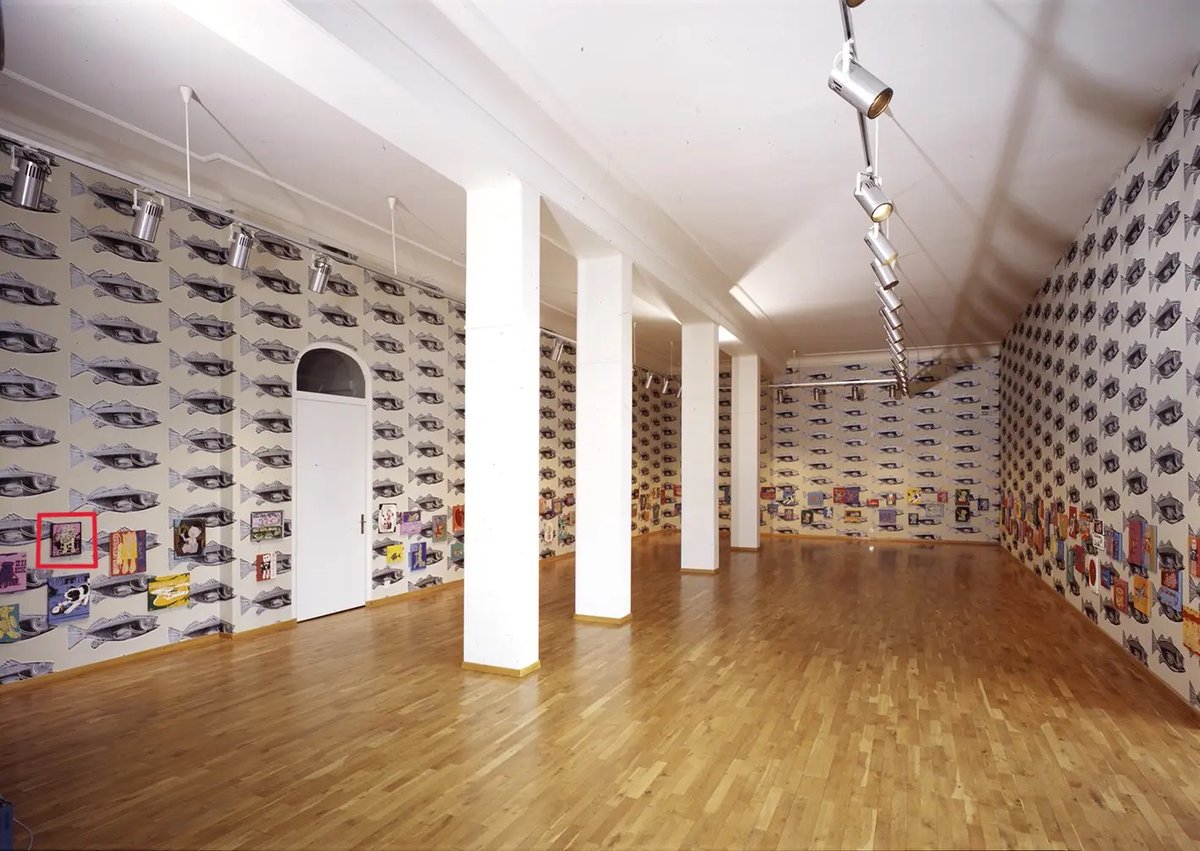 RuleProperties's tweet image. Sotheby’s is thrilled to present a selection of works featured in the artist’s most significant exhibitions as part of our Contemporary Curated sale. Their rich exhibition history enhances their impact.

ow.ly/AXeV50V4X1p for the full article!

#RuleProperties