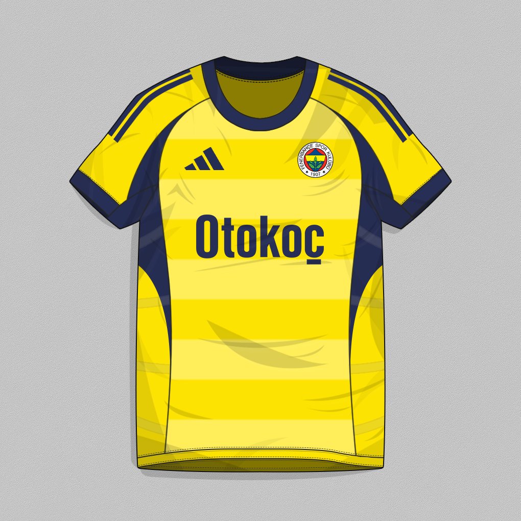 Fenerbahçe x Adidas