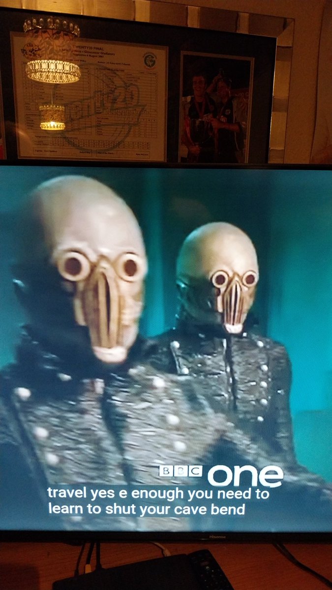 Paul. {...}. #FBPE (@miserableolgit) on Twitter photo <a href="/BadWolf_TV/">Bad Wolf</a> <a href="/bbcdoctorwho/">Doctor Who</a> <a href="/DoctorWhoPN/">Doctor Who Production News</a> <a href="/WhoCulture/">WhoCulture</a> <a href="/seanferrick/">Seán Ferrick🖖 is on Bsky</a> Having a senior moment, were these #DoctorWho monsters ? Which episode ? <a href="/BadWolf_TV/">Bad Wolf</a> <a href="/bbcdoctorwho/">Doctor Who</a> <a href="/DoctorWhoPN/">Doctor Who Production News</a> <a href="/WhoCulture/">WhoCulture</a> <a href="/seanferrick/">Seán Ferrick🖖 is on Bsky</a> Having a senior moment, were these #DoctorWho monsters ? Which episode ?