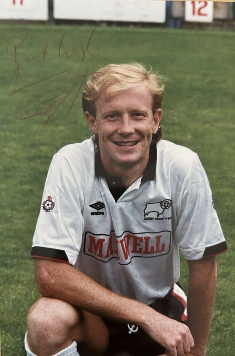 Phil Lowe - Derby County Shirts Collection - tweet media