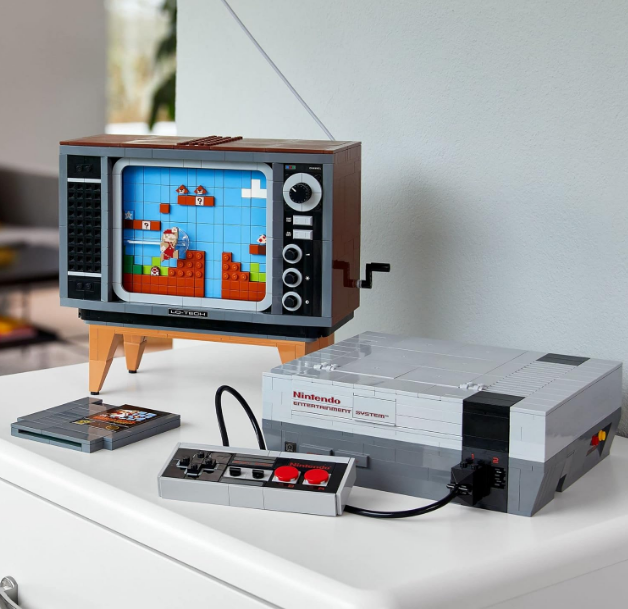 NES LEGO BUILD CONTINUES!

twitch.tv/lookatallthatj…

#lego #legostream #twitch #lookatallthatjuice #Nintendo