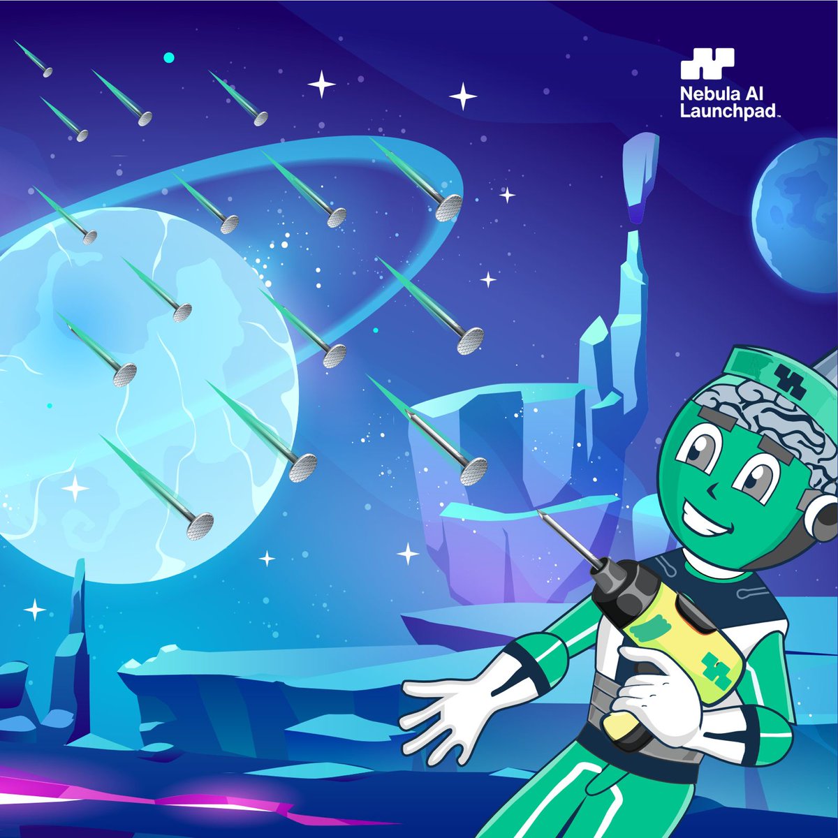 Nebula AI tweet media