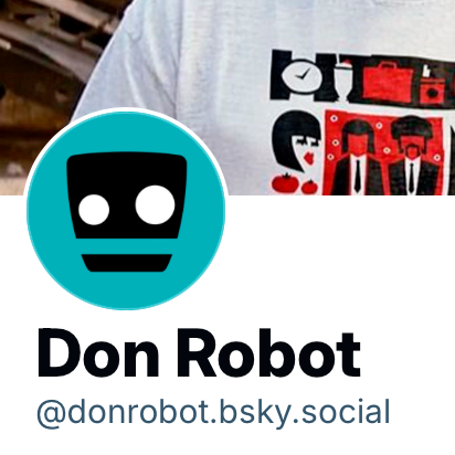 Don Robot tweet media