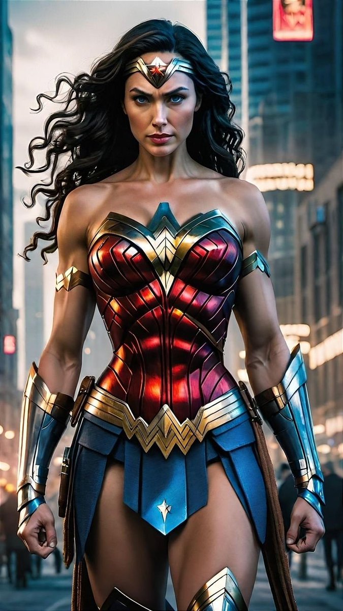 WWomanPrincess's tweet image. #WonderWoman 💫💫💫💫