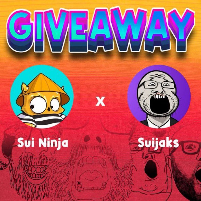 suininja's tweet photo. 🎉 Suijaks x Sui Ninja $SUI & NFT Giveaway! 🎁

The @suijaks_nft team has given me 30 $SUI + 2 Suijaks NFTs to share with the community!

How to enter:

1️⃣ Like & RT this tweet.
2️⃣ Follow @suininja and @suijaks_nft and turn on notifications. 🔔
3️⃣ Tag 3 friends in the comments.

👑 Two winners will receive 15 $SUI each + 1 Suijaks NFT!

🏆 Winners announced in 72 hours! 

#GIVEAWAY