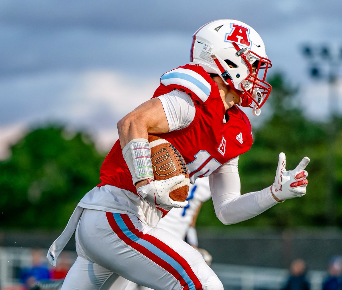 Shelly Lotz (@shellylotz36) on Twitter photo Excited for <a href="/HarperHughes07/">Harper Hughes</a> senior year of Warhawk football...but crying on the inside like a winner🏆
<a href="/ArrowheadFB/">Arrowhead Football</a> Excited for <a href="/HarperHughes07/">Harper Hughes</a> senior year of Warhawk football...but crying on the inside like a winner🏆
<a href="/ArrowheadFB/">Arrowhead Football</a>