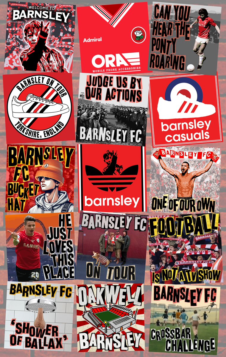 EyUp&Down ~ Barnsley FC Fanzine tweet media